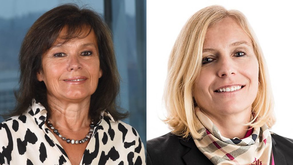 Ganadoras de la beca iddc por más mujeres en alta dirección